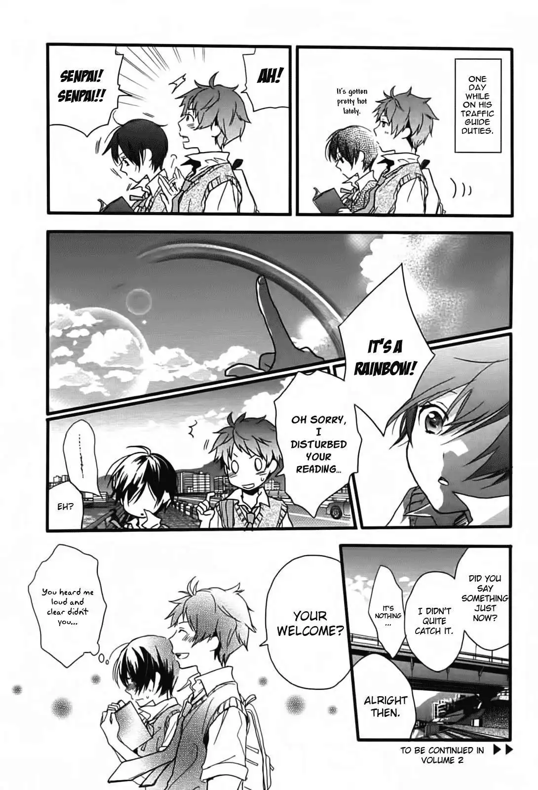 Bokura wa Minna Kawaisou Chapter 11 18